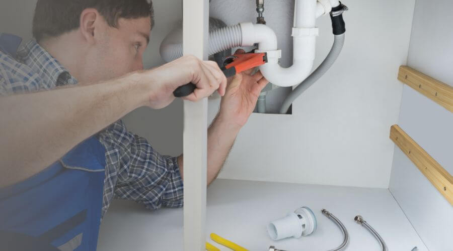 Professional emergency plumbing in Philip, SD